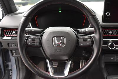 2022 Honda Civic Si **APPOINTMENT ONLY**Honda Sensing! Adaptive Cruise Control w/ Low-Speed Follow! Lane Keep Assist! Collision Mitigation Braking! Backup Camera! Apple CarPlay! Android Auto! Sport Trim Styling! - Photo 15 - Portland, OR 97266