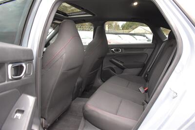 2022 Honda Civic Si **APPOINTMENT ONLY**Honda Sensing! Adaptive Cruise Control w/ Low-Speed Follow! Lane Keep Assist! Collision Mitigation Braking! Backup Camera! Apple CarPlay! Android Auto! Sport Trim Styling! - Photo 29 - Portland, OR 97266