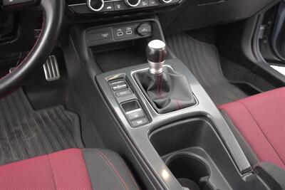 2022 Honda Civic Si **APPOINTMENT ONLY**Honda Sensing! Adaptive Cruise Control w/ Low-Speed Follow! Lane Keep Assist! Collision Mitigation Braking! Backup Camera! Apple CarPlay! Android Auto! Sport Trim Styling! - Photo 26 - Portland, OR 97266