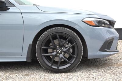 2022 Honda Civic Si **APPOINTMENT ONLY**Honda Sensing! Adaptive Cruise Control w/ Low-Speed Follow! Lane Keep Assist! Collision Mitigation Braking! Backup Camera! Apple CarPlay! Android Auto! Sport Trim Styling! - Photo 7 - Portland, OR 97266