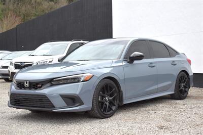 2022 Honda Civic Si **APPOINTMENT ONLY**Honda Sensing! Adaptive Cruise Control w/ Low-Speed Follow! Lane Keep Assist! Collision Mitigation Braking! Backup Camera! Apple CarPlay! Android Auto! Sport Trim Styling! - Photo 9 - Portland, OR 97266