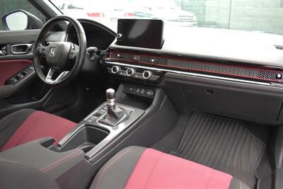 2022 Honda Civic Si **APPOINTMENT ONLY**Honda Sensing! Adaptive Cruise Control w/ Low-Speed Follow! Lane Keep Assist! Collision Mitigation Braking! Backup Camera! Apple CarPlay! Android Auto! Sport Trim Styling! - Photo 13 - Portland, OR 97266