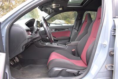 2022 Honda Civic Si **APPOINTMENT ONLY**Honda Sensing! Adaptive Cruise Control w/ Low-Speed Follow! Lane Keep Assist! Collision Mitigation Braking! Backup Camera! Apple CarPlay! Android Auto! Sport Trim Styling! - Photo 11 - Portland, OR 97266