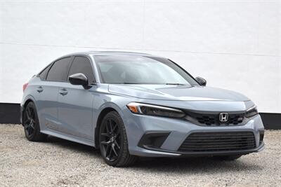 2022 Honda Civic Si  **APPOINTMENT ONLY**Honda Sensing! Adaptive Cruise Control w/ Low-Speed Follow! Lane Keep Assist! Collision Mitigation Braking! Backup Camera! Apple CarPlay! Android Auto! Sport Trim Styling! Sedan