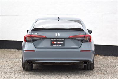 2022 Honda Civic Si **APPOINTMENT ONLY**Honda Sensing! Adaptive Cruise Control w/ Low-Speed Follow! Lane Keep Assist! Collision Mitigation Braking! Backup Camera! Apple CarPlay! Android Auto! Sport Trim Styling! - Photo 4 - Portland, OR 97266