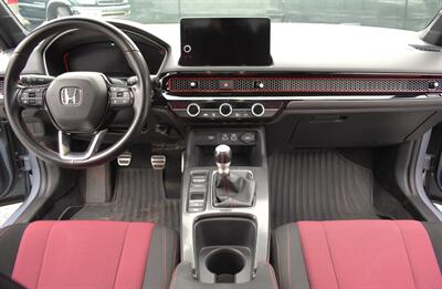 2022 Honda Civic Si **APPOINTMENT ONLY**Honda Sensing! Adaptive Cruise Control w/ Low-Speed Follow! Lane Keep Assist! Collision Mitigation Braking! Backup Camera! Apple CarPlay! Android Auto! Sport Trim Styling! - Photo 14 - Portland, OR 97266