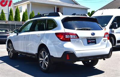 2019 Subaru Outback 3.6R Limited  4dr Crossover! X-Mode! EyeSight Driver Assist Tech! Apple CarPlay! Android Auto! Back Up Cam! Navigation! Full Heated Leather Seats! Sunroof! Roof-Rails! - Photo 2 - Portland, OR 97266