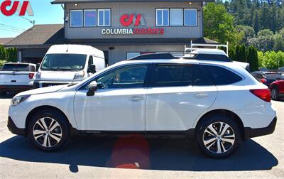 2019 Subaru Outback 3.6R Limited  4dr Crossover! X-Mode! EyeSight Driver Assist Tech! Apple CarPlay! Android Auto! Back Up Cam! Navigation! Full Heated Leather Seats! Sunroof! Roof-Rails! - Photo 9 - Portland, OR 97266