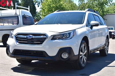 2019 Subaru Outback 3.6R Limited  4dr Crossover! X-Mode! EyeSight Driver Assist Tech! Apple CarPlay! Android Auto! Back Up Cam! Navigation! Full Heated Leather Seats! Sunroof! Roof-Rails! - Photo 8 - Portland, OR 97266