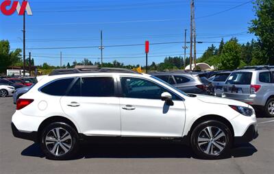 2019 Subaru Outback 3.6R Limited  4dr Crossover! X-Mode! EyeSight Driver Assist Tech! Apple CarPlay! Android Auto! Back Up Cam! Navigation! Full Heated Leather Seats! Sunroof! Roof-Rails! - Photo 6 - Portland, OR 97266