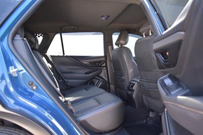 2023 Subaru Outback Wilderness  AWD 4dr Crossover** BY APPOINTMENT ONLY**EyeSight Assist Tech! Blind Spot Monitor! Back Up Camera! Apple CarPlay! Android Auto! Full Heated Seats! Powered Liftgate! Trunk Cargo Cover! - Photo 27 - Portland, OR 97266
