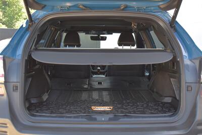 2023 Subaru Outback Wilderness  AWD 4dr Crossover** BY APPOINTMENT ONLY**EyeSight Assist Tech! Blind Spot Monitor! Back Up Camera! Apple CarPlay! Android Auto! Full Heated Seats! Powered Liftgate! Trunk Cargo Cover! - Photo 31 - Portland, OR 97266