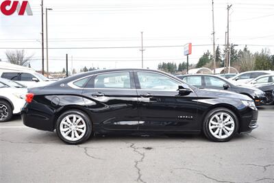 2017 Chevrolet Impala LT  4dr Sedan Traction Control! Back-Up Cam! Heated & Powered Front Seats! Smartphone Interface! Lane Keep Assist! Parking Assist! Bluetooth Streaming Audio! Remote Keyless Entry! - Photo 6 - Portland, OR 97266