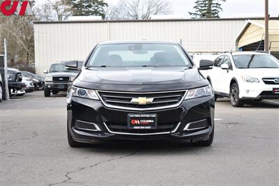 2017 Chevrolet Impala LT  4dr Sedan Traction Control! Back-Up Cam! Heated & Powered Front Seats! Smartphone Interface! Lane Keep Assist! Parking Assist! Bluetooth Streaming Audio! Remote Keyless Entry! - Photo 7 - Portland, OR 97266