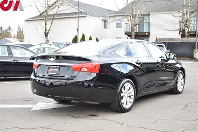 2017 Chevrolet Impala LT  4dr Sedan Traction Control! Back-Up Cam! Heated & Powered Front Seats! Smartphone Interface! Lane Keep Assist! Parking Assist! Bluetooth Streaming Audio! Remote Keyless Entry! - Photo 5 - Portland, OR 97266