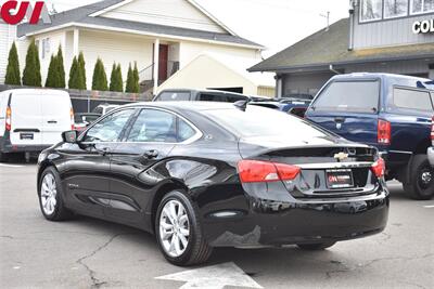 2017 Chevrolet Impala LT  4dr Sedan Traction Control! Back-Up Cam! Heated & Powered Front Seats! Smartphone Interface! Lane Keep Assist! Parking Assist! Bluetooth Streaming Audio! Remote Keyless Entry! - Photo 2 - Portland, OR 97266