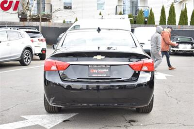 2017 Chevrolet Impala LT  4dr Sedan Traction Control! Back-Up Cam! Heated & Powered Front Seats! Smartphone Interface! Lane Keep Assist! Parking Assist! Bluetooth Streaming Audio! Remote Keyless Entry! - Photo 4 - Portland, OR 97266