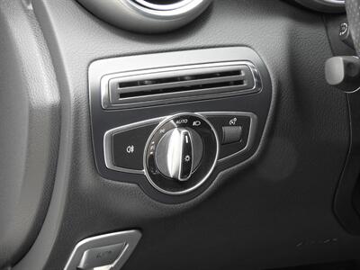 2016 Mercedes-Benz C 300 Luxury 4MATIC  AWD 4dr Sedan! Back Up Camera! Driver Monitoring! Collision Prevention Assist! Navigation! Bluetooth Connectivity! Heated Leather Seats! Pano-Sunroof! - Photo 19 - Portland, OR 97266