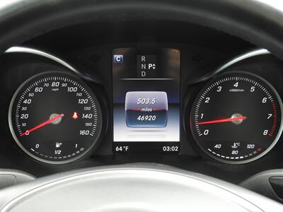 2016 Mercedes-Benz C 300 Luxury 4MATIC  AWD 4dr Sedan! Back Up Camera! Driver Monitoring! Collision Prevention Assist! Navigation! Bluetooth Connectivity! Heated Leather Seats! Pano-Sunroof! - Photo 20 - Portland, OR 97266