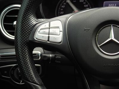 2016 Mercedes-Benz C 300 Luxury 4MATIC  AWD 4dr Sedan! Back Up Camera! Driver Monitoring! Collision Prevention Assist! Navigation! Bluetooth Connectivity! Heated Leather Seats! Pano-Sunroof! - Photo 16 - Portland, OR 97266