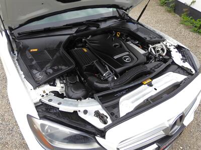 2016 Mercedes-Benz C 300 Luxury 4MATIC  AWD 4dr Sedan! Back Up Camera! Driver Monitoring! Collision Prevention Assist! Navigation! Bluetooth Connectivity! Heated Leather Seats! Pano-Sunroof! - Photo 32 - Portland, OR 97266