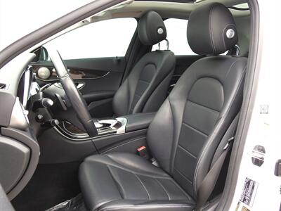 2016 Mercedes-Benz C 300 Luxury 4MATIC  AWD 4dr Sedan! Back Up Camera! Driver Monitoring! Collision Prevention Assist! Navigation! Bluetooth Connectivity! Heated Leather Seats! Pano-Sunroof! - Photo 11 - Portland, OR 97266