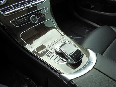 2016 Mercedes-Benz C 300 Luxury 4MATIC  AWD 4dr Sedan! Back Up Camera! Driver Monitoring! Collision Prevention Assist! Navigation! Bluetooth Connectivity! Heated Leather Seats! Pano-Sunroof! - Photo 25 - Portland, OR 97266