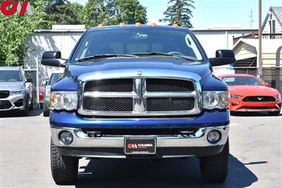 2005 Dodge Ram 3500 Laramie  4WD LB SRW BIG HORN Edition!**BY APPOINTMENT ONLY** Tow Package! Cruise Control! LEER Truck Bed Canopy! - Photo 7 - Portland, OR 97266