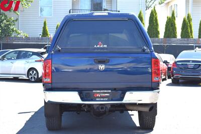 2005 Dodge Ram 3500 Laramie  4WD LB SRW BIG HORN Edition!**BY APPOINTMENT ONLY** Tow Package! Cruise Control! LEER Truck Bed Canopy! - Photo 4 - Portland, OR 97266