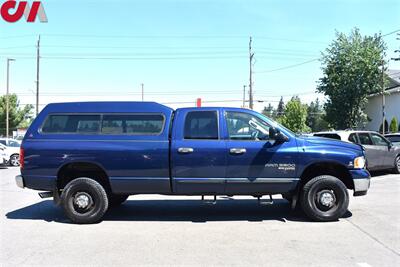 2005 Dodge Ram 3500 Laramie  4WD LB SRW BIG HORN Edition!**BY APPOINTMENT ONLY** Tow Package! Cruise Control! LEER Truck Bed Canopy! - Photo 6 - Portland, OR 97266