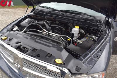 2021 RAM 1500 Classic Tradesman  4x4 4dr Quad Cab 6.3 ft SB Pickup! HEMI V8 Power! Automatic Transmission! Tow/Haul Mode! Backup Camera! Bluetooth! Short Bed! - Photo 29 - Portland, OR 97266