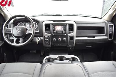 2021 RAM 1500 Classic Tradesman  4x4 4dr Quad Cab 6.3 ft SB Pickup! HEMI V8 Power! Automatic Transmission! Tow/Haul Mode! Backup Camera! Bluetooth! Short Bed! - Photo 12 - Portland, OR 97266