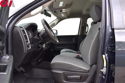 2021 RAM 1500 Classic Tradesman  4x4 4dr Quad Cab 6.3 ft SB Pickup! HEMI V8 Power! Automatic Transmission! Tow/Haul Mode! Backup Camera! Bluetooth! Short Bed! - Photo 10 - Portland, OR 97266