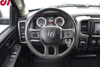 2021 RAM 1500 Classic Tradesman  4x4 4dr Quad Cab 6.3 ft SB Pickup! HEMI V8 Power! Automatic Transmission! Tow/Haul Mode! Backup Camera! Bluetooth! Short Bed! - Photo 13 - Portland, OR 97266