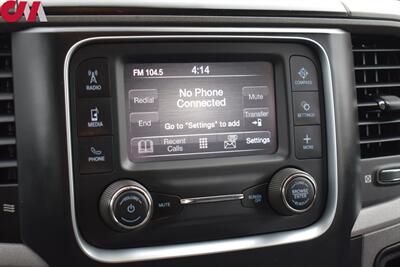 2021 RAM 1500 Classic Tradesman  4x4 4dr Quad Cab 6.3 ft SB Pickup! HEMI V8 Power! Automatic Transmission! Tow/Haul Mode! Backup Camera! Bluetooth! Short Bed! - Photo 19 - Portland, OR 97266