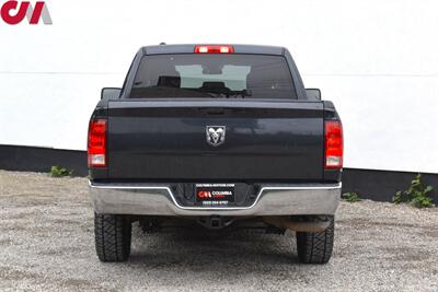 2021 RAM 1500 Classic Tradesman  4x4 4dr Quad Cab 6.3 ft SB Pickup! HEMI V8 Power! Automatic Transmission! Tow/Haul Mode! Backup Camera! Bluetooth! Short Bed! - Photo 4 - Portland, OR 97266