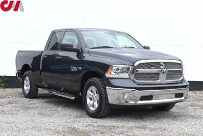 2021 RAM 1500 Classic Tradesman  4x4 4dr Quad Cab 6.3 ft SB Pickup! HEMI V8 Power! Automatic Transmission! Tow/Haul Mode! Backup Camera! Bluetooth! Short Bed! - Photo 1 - Portland, OR 97266
