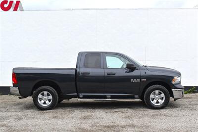 2021 RAM 1500 Classic Tradesman  4x4 4dr Quad Cab 6.3 ft SB Pickup! HEMI V8 Power! Automatic Transmission! Tow/Haul Mode! Backup Camera! Bluetooth! Short Bed! - Photo 6 - Portland, OR 97266