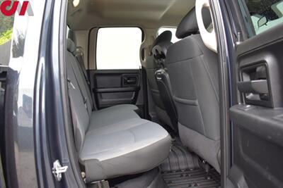 2021 RAM 1500 Classic Tradesman  4x4 4dr Quad Cab 6.3 ft SB Pickup! HEMI V8 Power! Automatic Transmission! Tow/Haul Mode! Backup Camera! Bluetooth! Short Bed! - Photo 25 - Portland, OR 97266