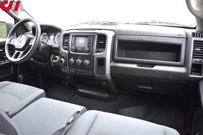 2021 RAM 1500 Classic Tradesman  4x4 4dr Quad Cab 6.3 ft SB Pickup! HEMI V8 Power! Automatic Transmission! Tow/Haul Mode! Backup Camera! Bluetooth! Short Bed! - Photo 11 - Portland, OR 97266