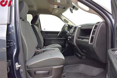 2021 RAM 1500 Classic Tradesman  4x4 4dr Quad Cab 6.3 ft SB Pickup! HEMI V8 Power! Automatic Transmission! Tow/Haul Mode! Backup Camera! Bluetooth! Short Bed! - Photo 26 - Portland, OR 97266