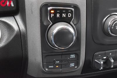 2021 RAM 1500 Classic Tradesman  4x4 4dr Quad Cab 6.3 ft SB Pickup! HEMI V8 Power! Automatic Transmission! Tow/Haul Mode! Backup Camera! Bluetooth! Short Bed! - Photo 22 - Portland, OR 97266