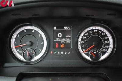 2021 RAM 1500 Classic Tradesman  4x4 4dr Quad Cab 6.3 ft SB Pickup! HEMI V8 Power! Automatic Transmission! Tow/Haul Mode! Backup Camera! Bluetooth! Short Bed! - Photo 16 - Portland, OR 97266