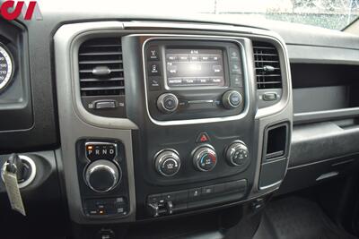 2021 RAM 1500 Classic Tradesman  4x4 4dr Quad Cab 6.3 ft SB Pickup! HEMI V8 Power! Automatic Transmission! Tow/Haul Mode! Backup Camera! Bluetooth! Short Bed! - Photo 18 - Portland, OR 97266