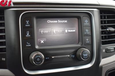 2021 RAM 1500 Classic Tradesman  4x4 4dr Quad Cab 6.3 ft SB Pickup! HEMI V8 Power! Automatic Transmission! Tow/Haul Mode! Backup Camera! Bluetooth! Short Bed! - Photo 20 - Portland, OR 97266