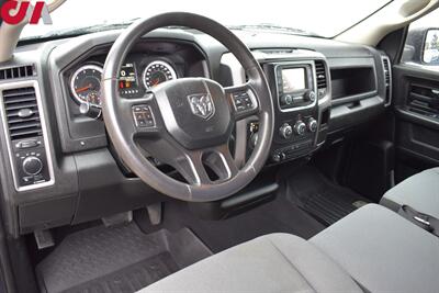 2021 RAM 1500 Classic Tradesman  4x4 4dr Quad Cab 6.3 ft SB Pickup! HEMI V8 Power! Automatic Transmission! Tow/Haul Mode! Backup Camera! Bluetooth! Short Bed! - Photo 3 - Portland, OR 97266