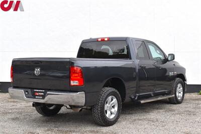 2021 RAM 1500 Classic Tradesman  4x4 4dr Quad Cab 6.3 ft SB Pickup! HEMI V8 Power! Automatic Transmission! Tow/Haul Mode! Backup Camera! Bluetooth! Short Bed! - Photo 5 - Portland, OR 97266