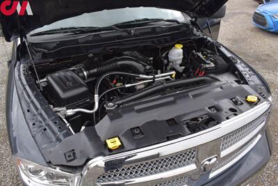 2021 RAM 1500 Classic Tradesman  4x4 4dr Quad Cab 6.3 ft SB Pickup! HEMI V8 Power! Automatic Transmission! Tow/Haul Mode! Backup Camera! Bluetooth! Short Bed! - Photo 28 - Portland, OR 97266