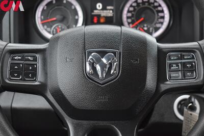 2021 RAM 1500 Classic Tradesman  4x4 4dr Quad Cab 6.3 ft SB Pickup! HEMI V8 Power! Automatic Transmission! Tow/Haul Mode! Backup Camera! Bluetooth! Short Bed! - Photo 14 - Portland, OR 97266