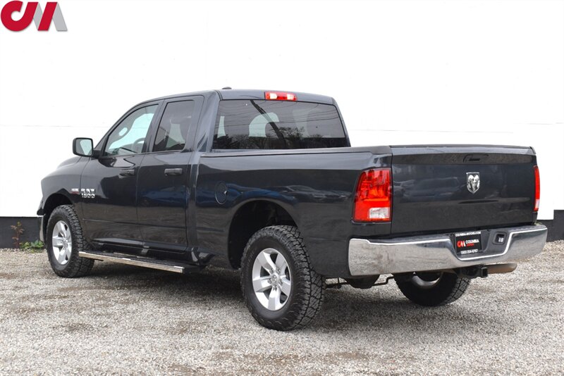 2021 RAM 1500 Classic Tradesman  4x4 4dr Quad Cab 6.3 ft SB Pickup! HEMI V8 Power! Automatic Transmission! Tow/Haul Mode! Backup Camera! Bluetooth! Short Bed!